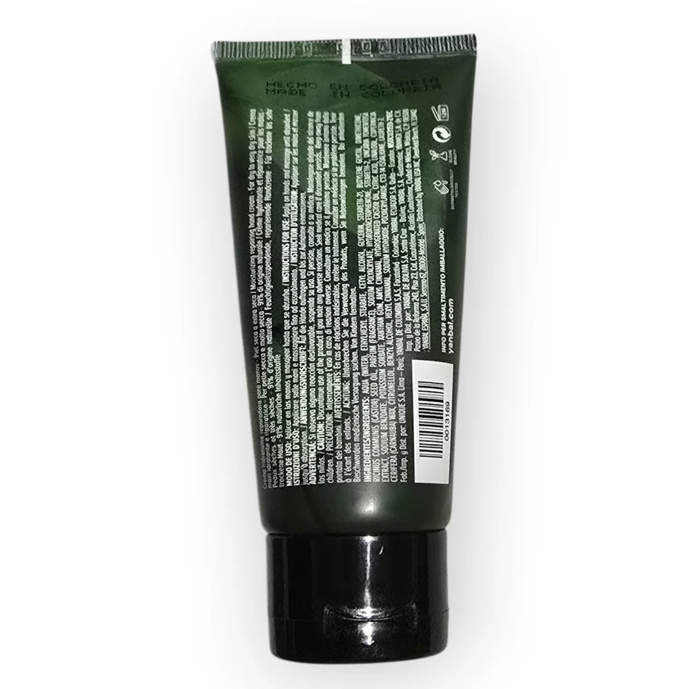 YANBAL Body Spa Cat's Claw 2 PC Set Exfoliant And Hand Cream‎ 91% Natural Beauty